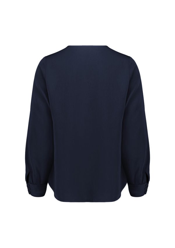Womens Evelyn Long Sleeve Blouse (FBIZRU569LL)