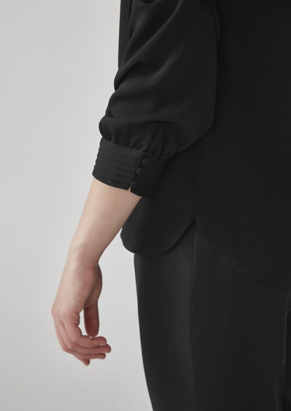 Womens Evelyn Long Sleeve Blouse (FBIZRU569LL)