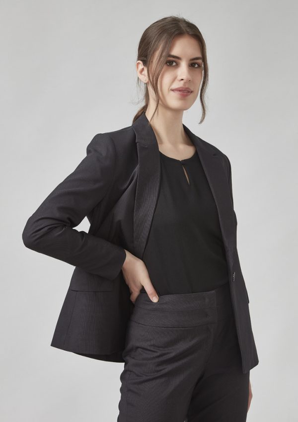 Womens Evelyn Long Sleeve Blouse (FBIZRU569LL)