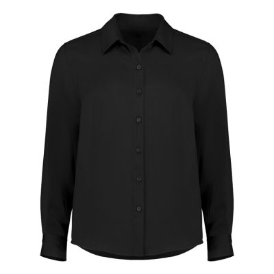 Womens Evelyn Long Sleeve Shirt (FBIZRU570LL)