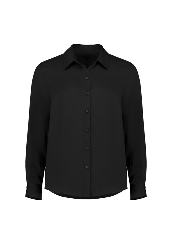 Womens Evelyn Long Sleeve Shirt (FBIZRU570LL)