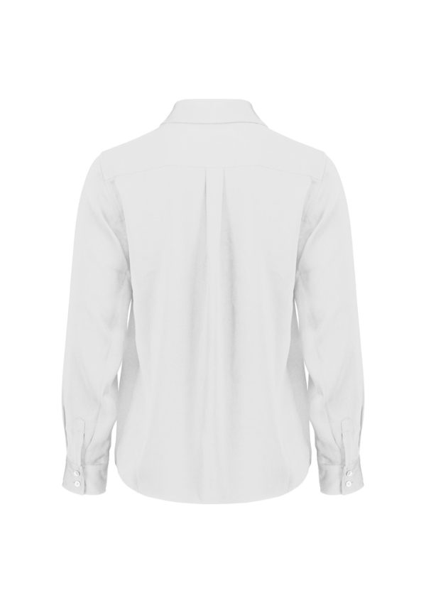 Womens Evelyn Long Sleeve Shirt (FBIZRU570LL)