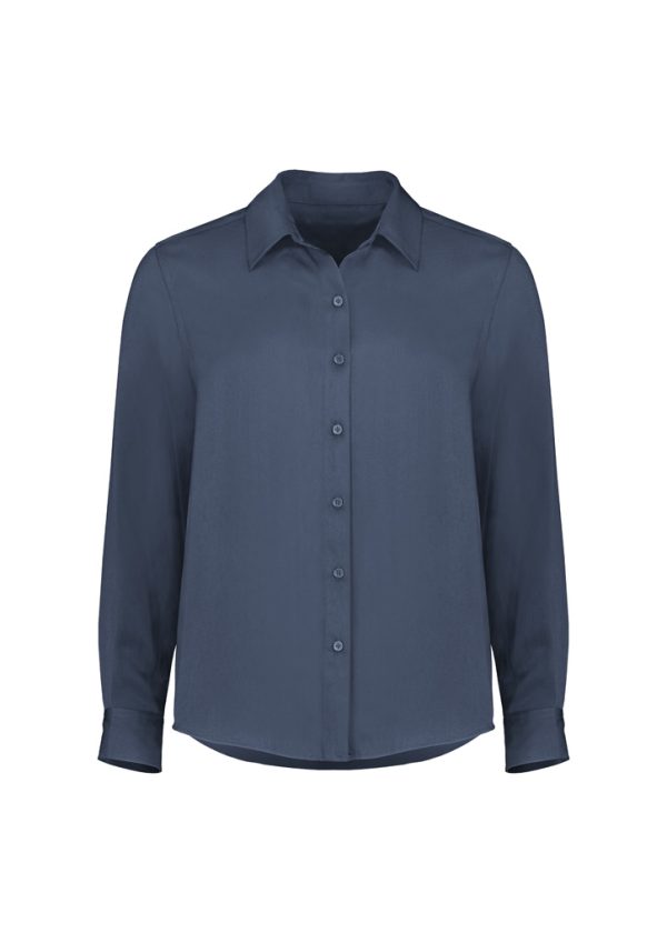 Womens Evelyn Long Sleeve Shirt (FBIZRU570LL)