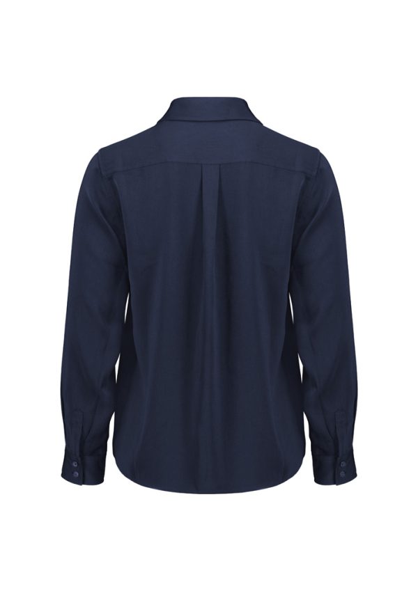 Womens Evelyn Long Sleeve Shirt (FBIZRU570LL)