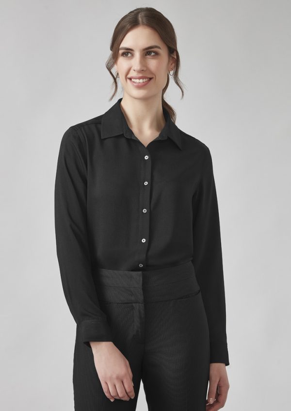 Womens Evelyn Long Sleeve Shirt (FBIZRU570LL)