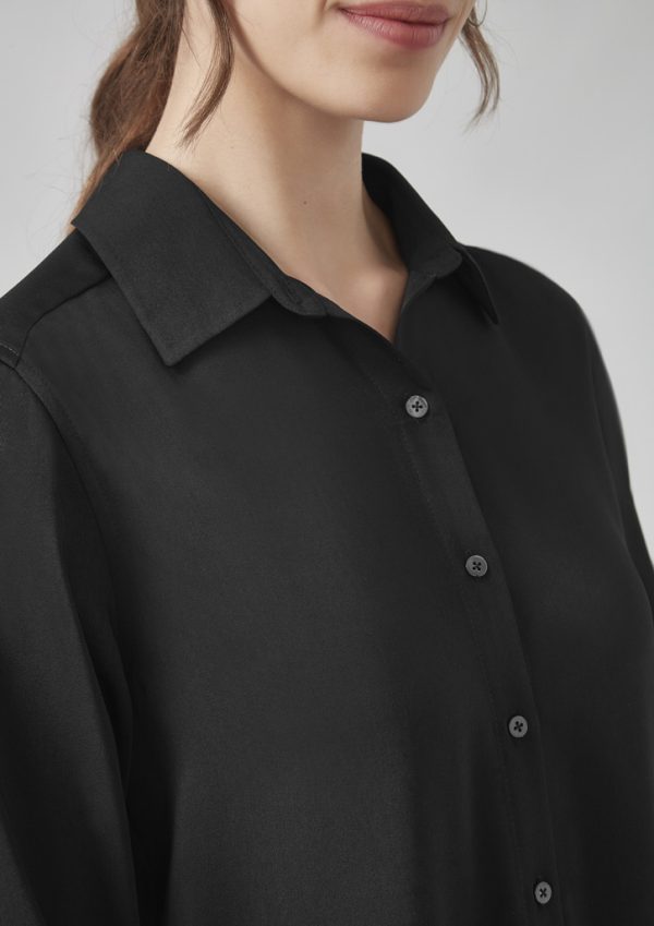 Womens Evelyn Long Sleeve Shirt (FBIZRU570LL)