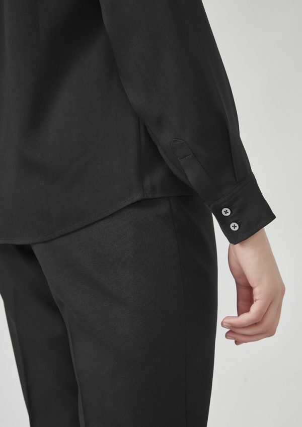 Womens Evelyn Long Sleeve Shirt (FBIZRU570LL)