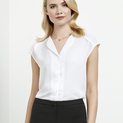 Womens Lily Blouse (FBIZS013LS)