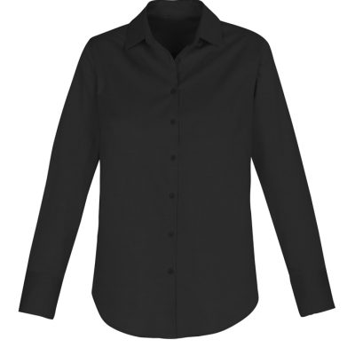 Womens Camden Long Sleeve Shirt (FBIZS016LL)