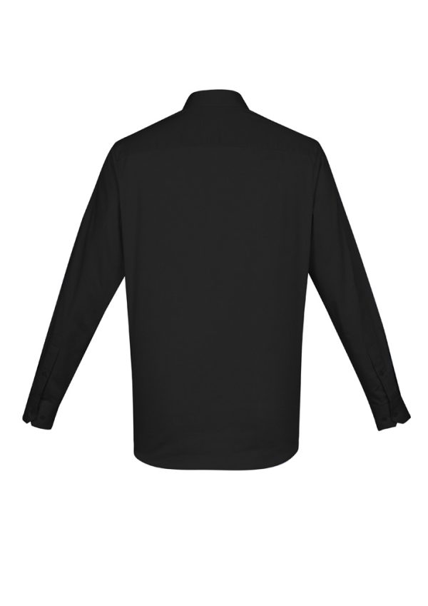 Mens Camden Long Sleeve Shirt (FBIZS016ML)