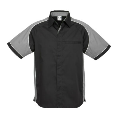 Mens Nitro Short Sleeve Shirt (FBIZS10112)
