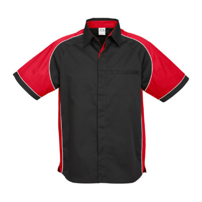 Mens Nitro Short Sleeve Shirt (FBIZS10112)