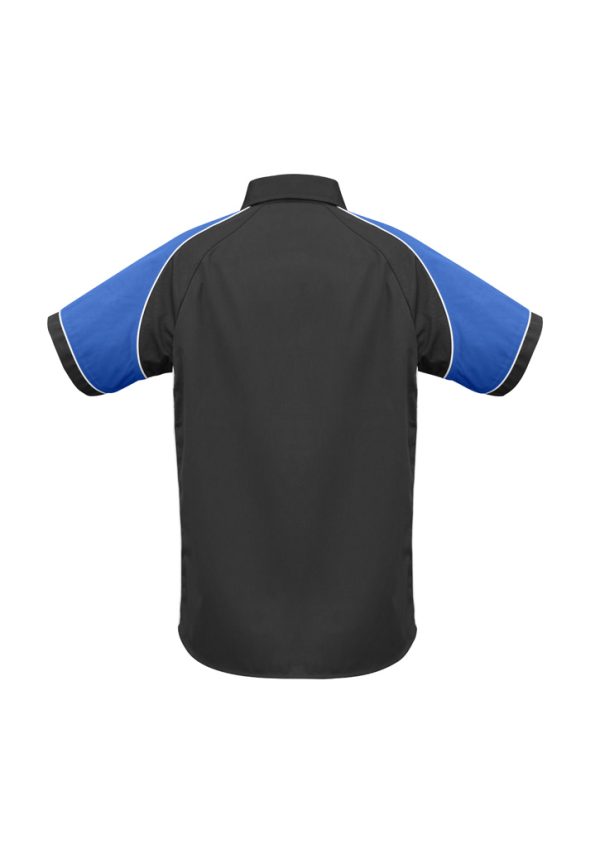 Mens Nitro Short Sleeve Shirt (FBIZS10112)