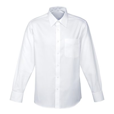 Mens Luxe Long Sleeve Shirt (FBIZS10210)