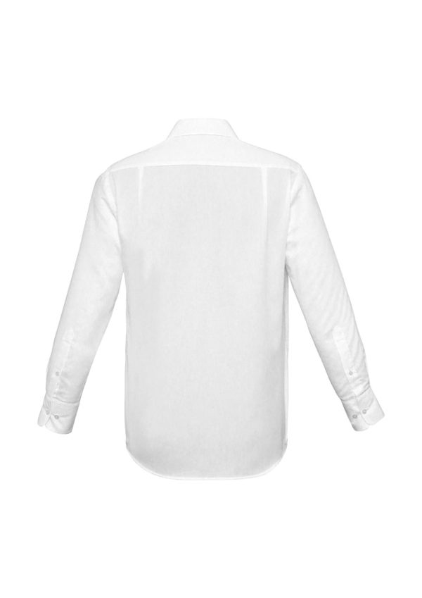 Mens Luxe Long Sleeve Shirt (FBIZS10210)