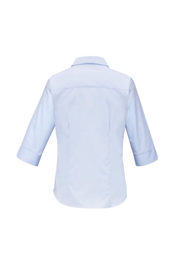 Womens Luxe 3/4 Sleeve Shirt (FBIZS10221)