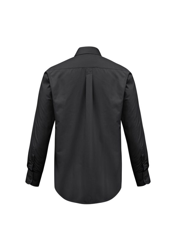 Mens Base Long Sleeve Shirt (FBIZS10510)