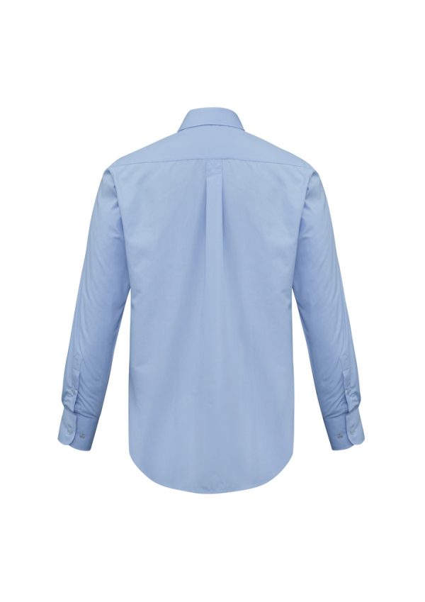 Mens Base Long Sleeve Shirt (FBIZS10510)