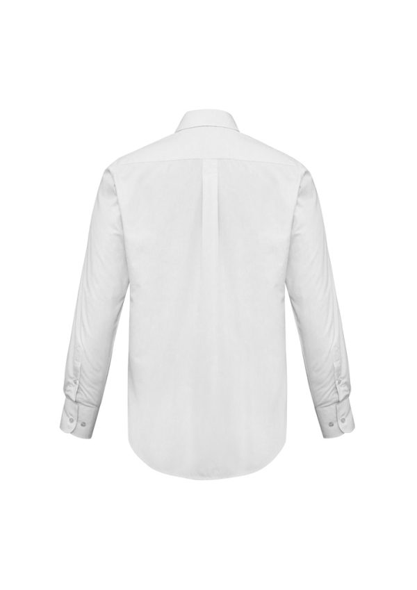 Mens Base Long Sleeve Shirt (FBIZS10510)