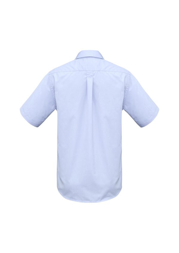 Mens Base Short Sleeve Shirt (FBIZS10512)