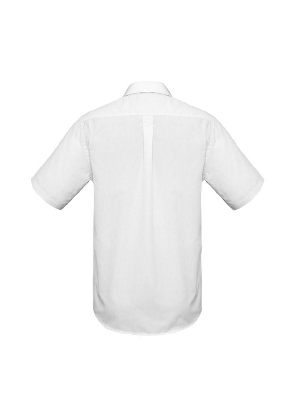 Mens Base Short Sleeve Shirt (FBIZS10512)