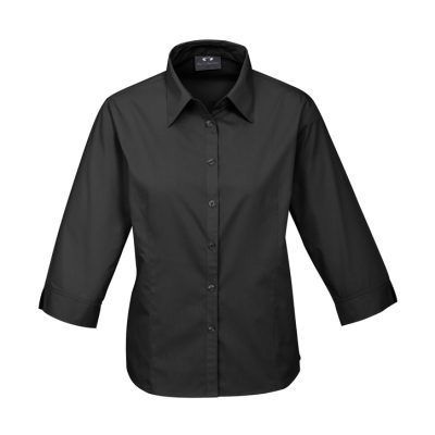 Womens Base 3/4 Sleeve Shirt (FBIZS10521)