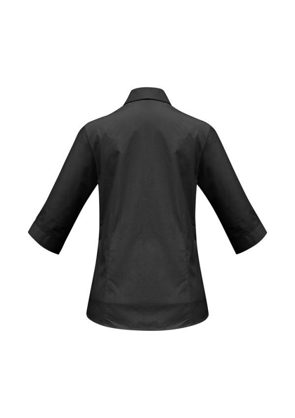 Womens Base 3/4 Sleeve Shirt (FBIZS10521)