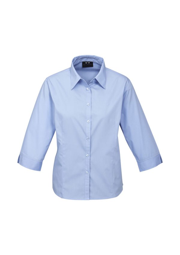 Womens Base 3/4 Sleeve Shirt (FBIZS10521)