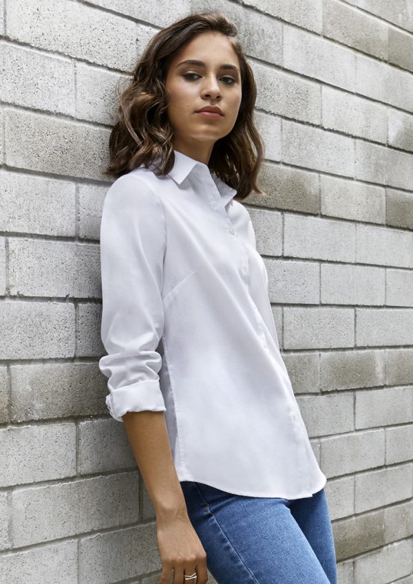 Womens Memphis Long Sleeve Shirt (FBIZS127LL)