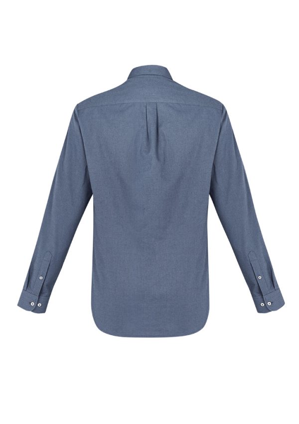 Mens Memphis Long Sleeve Shirt (FBIZS127ML)