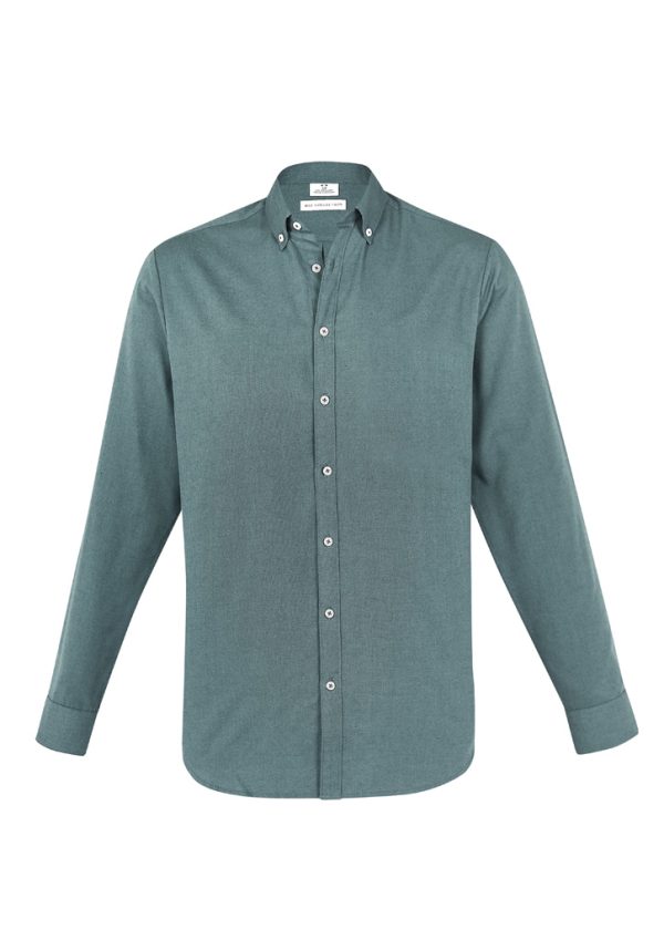 Mens Memphis Long Sleeve Shirt (FBIZS127ML)