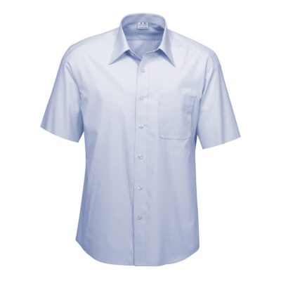 Mens Ambassador Short Sleeve Shirt (FBIZS251MS)