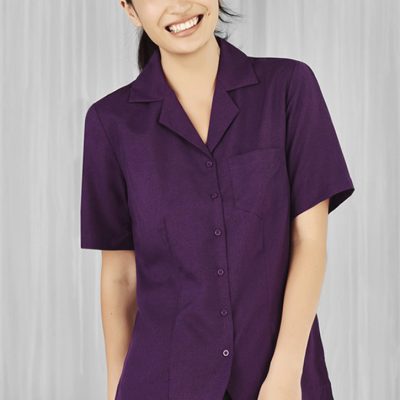 Womens Oasis Overblouse (FBIZS265LS)