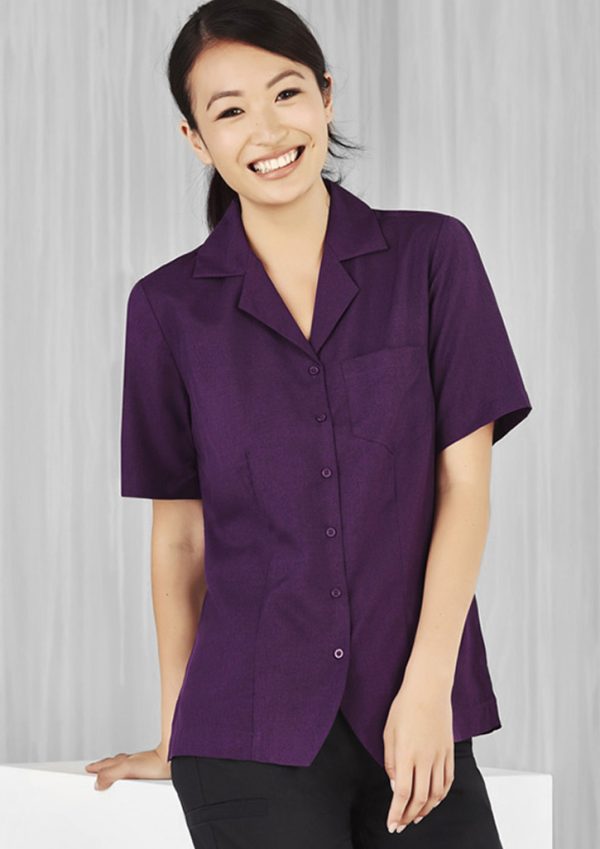 Womens Oasis Overblouse (FBIZS265LS)