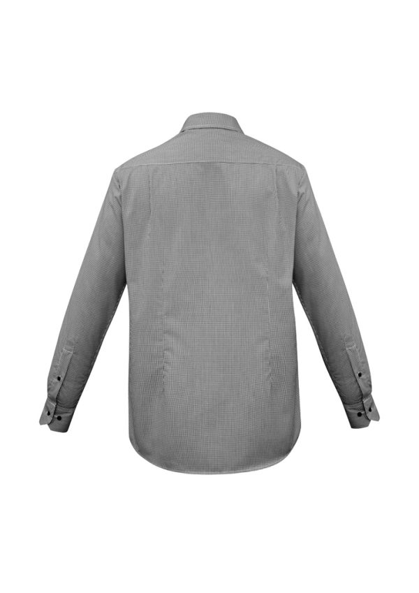 Mens Edge Long Sleeve Shirt (FBIZS267ML)