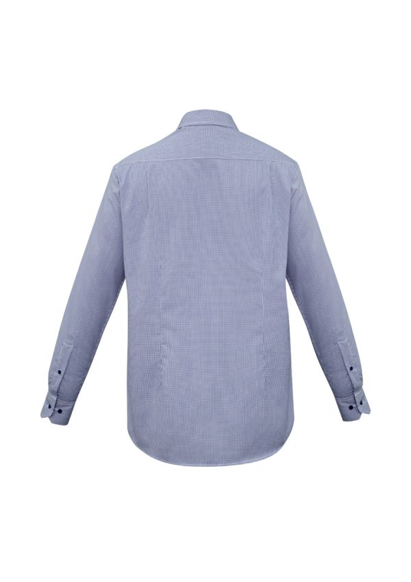 Mens Edge Long Sleeve Shirt (FBIZS267ML)