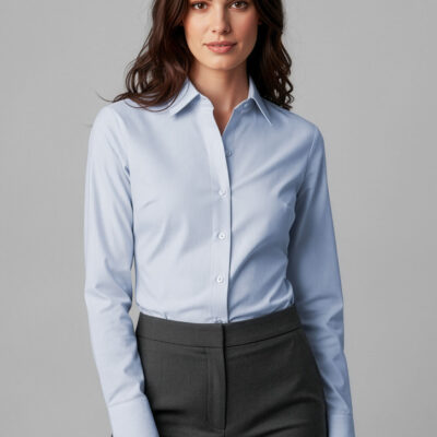 Womens Ambassador Long Sleeve Shirt (FBIZS29520)