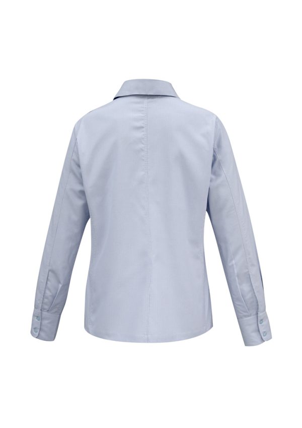 Womens Ambassador Long Sleeve Shirt (FBIZS29520)