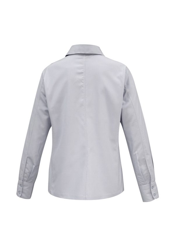 Womens Ambassador Long Sleeve Shirt (FBIZS29520)