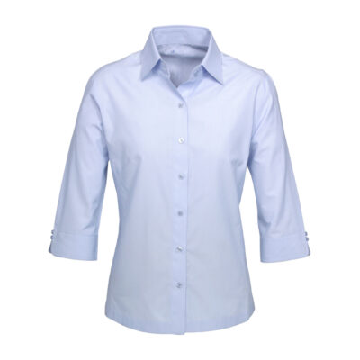 Womens Ambassador 3/4 Sleeve Shirt (FBIZS29521)