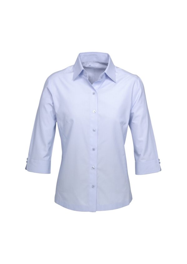 Womens Ambassador 3/4 Sleeve Shirt (FBIZS29521)