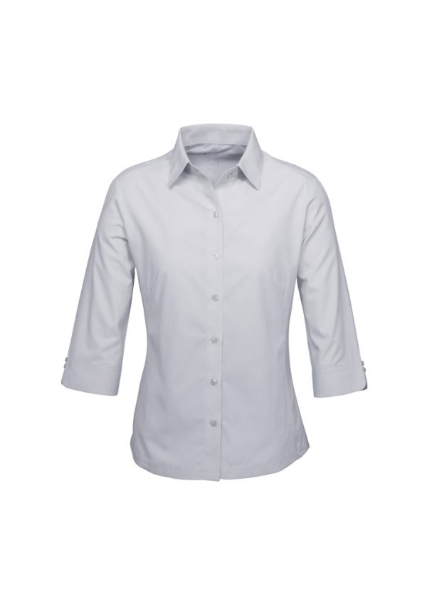 Womens Ambassador 3/4 Sleeve Shirt (FBIZS29521)