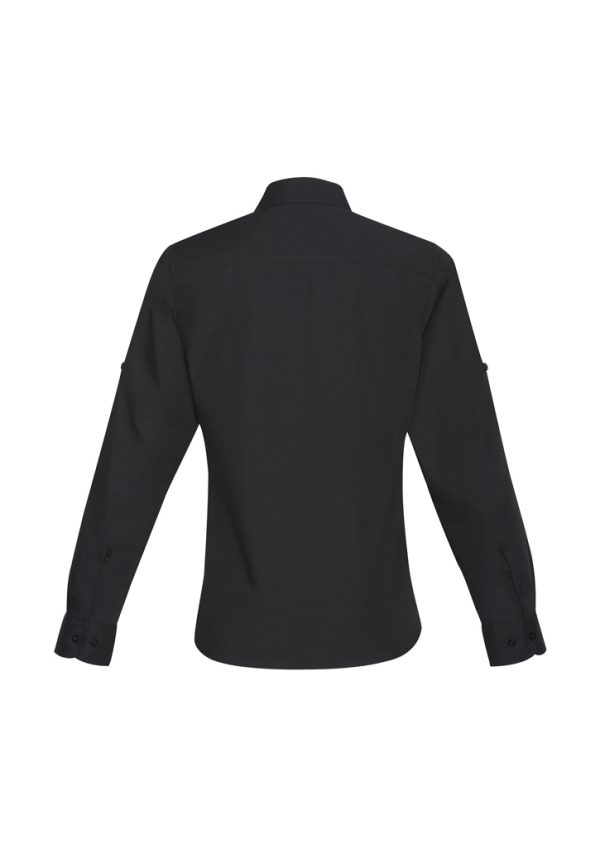 Womens Bondi Long Sleeve Shirt (FBIZS306LL)