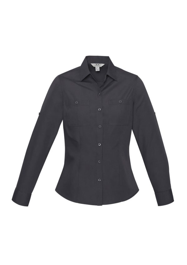 Womens Bondi Long Sleeve Shirt (FBIZS306LL)