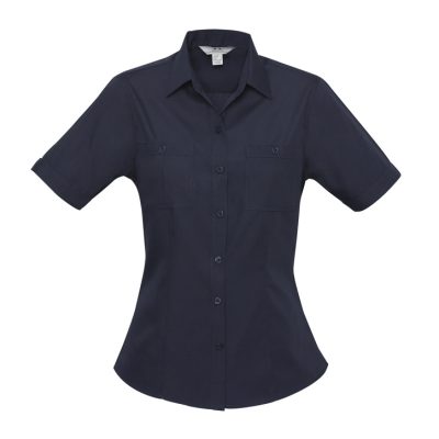 Womens Bondi Short Sleeve Shirt (FBIZS306LS)