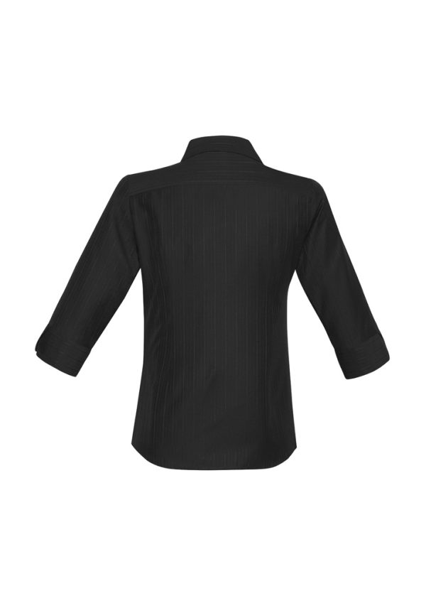 Womens Preston 3/4 Sleeve Shirt (FBIZS312LT)