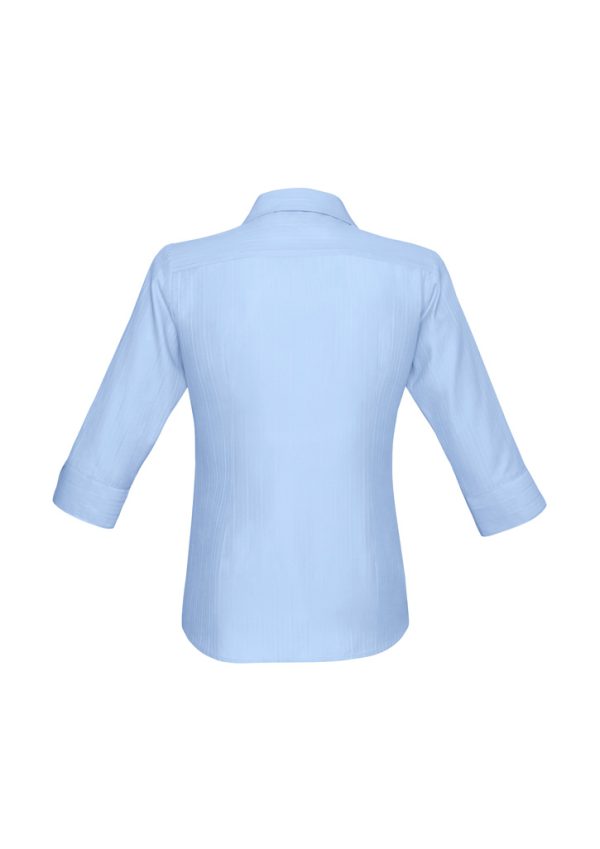 Womens Preston 3/4 Sleeve Shirt (FBIZS312LT)