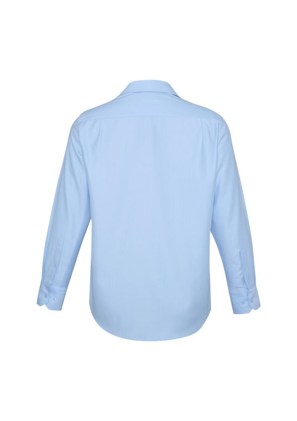 Mens Preston Long Sleeve Shirt (FBIZS312ML)