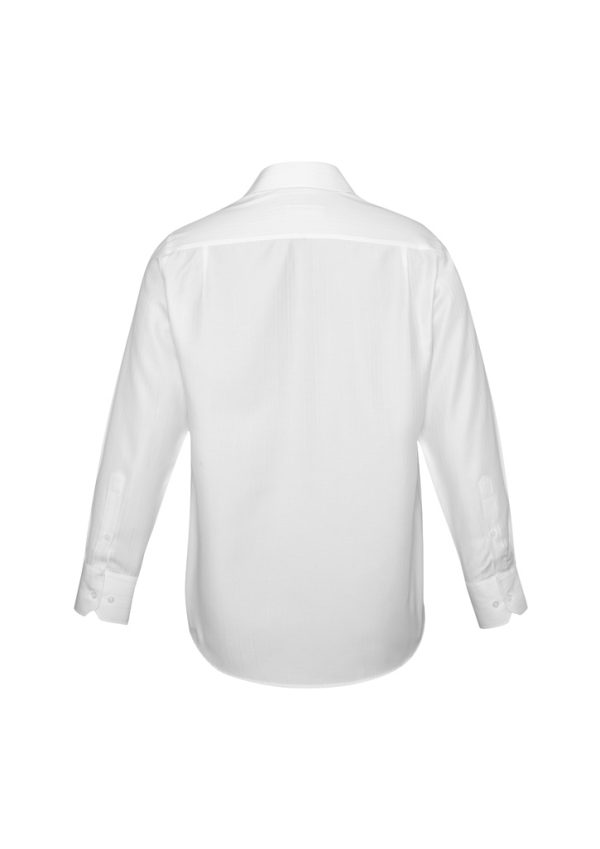 Mens Preston Long Sleeve Shirt (FBIZS312ML)