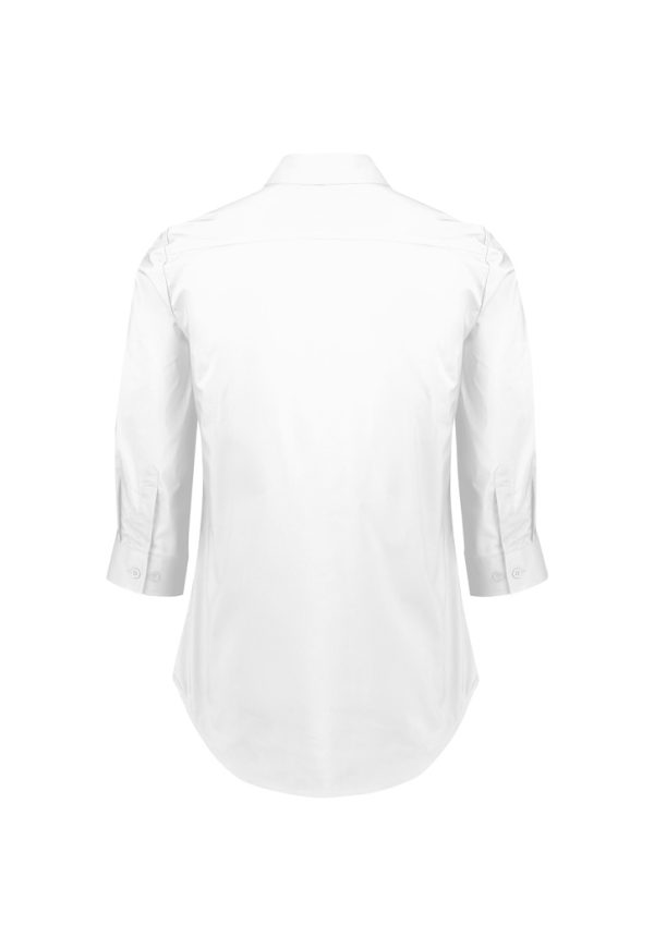 Womens Mason 3/4 Sleeve Shirt (FBIZS334LT)